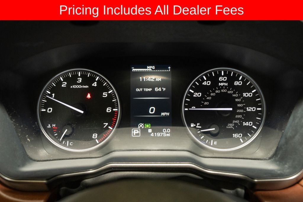 2023 Subaru Outback Touring