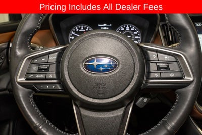 2023 Subaru Outback Touring