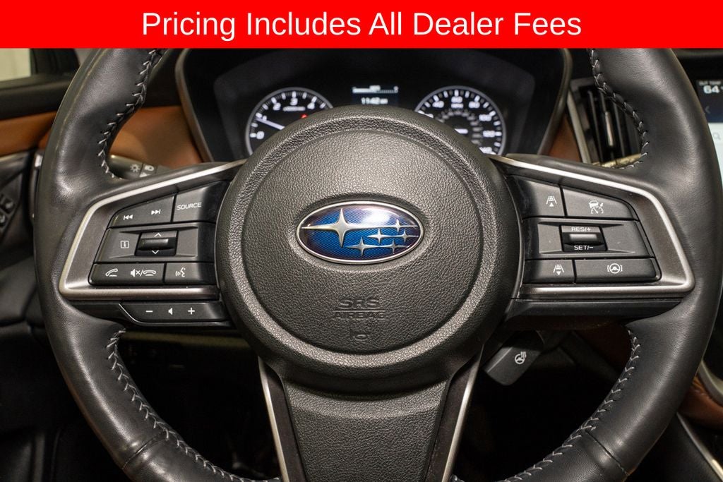 2023 Subaru Outback Touring