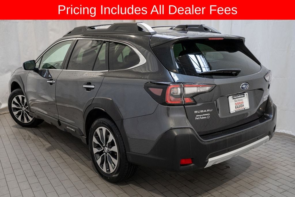 2023 Subaru Outback Touring