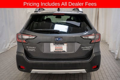 2023 Subaru Outback Touring