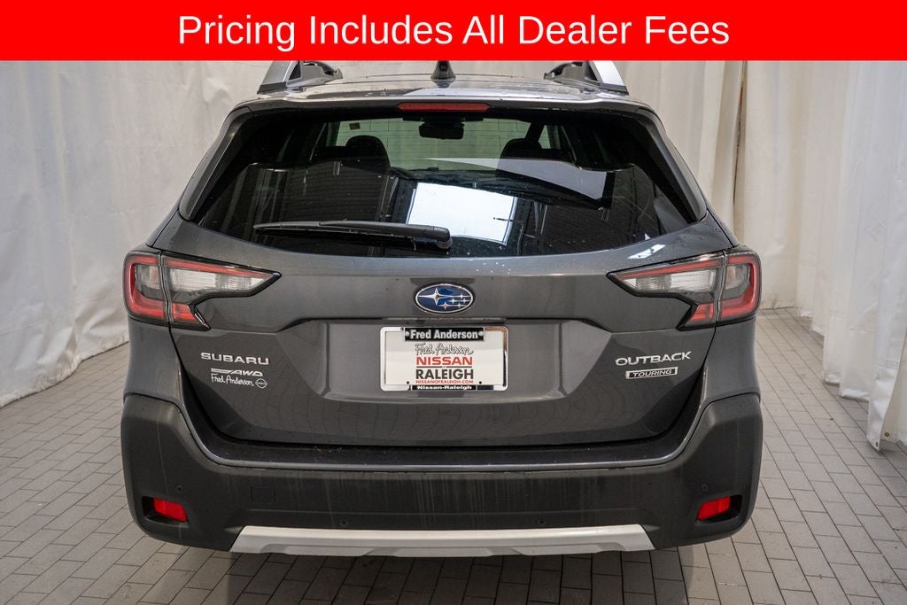 2023 Subaru Outback Touring