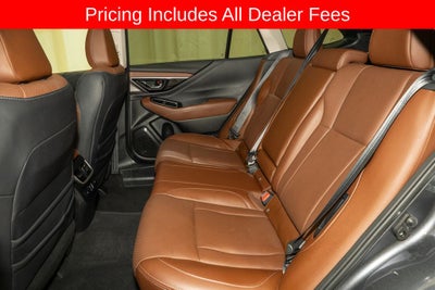 2023 Subaru Outback Touring