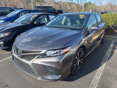 2019 Toyota Camry SE