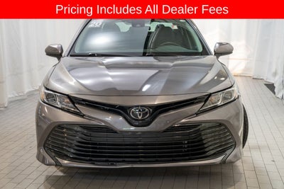 2020 Toyota Camry LE