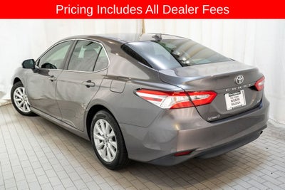 2020 Toyota Camry LE