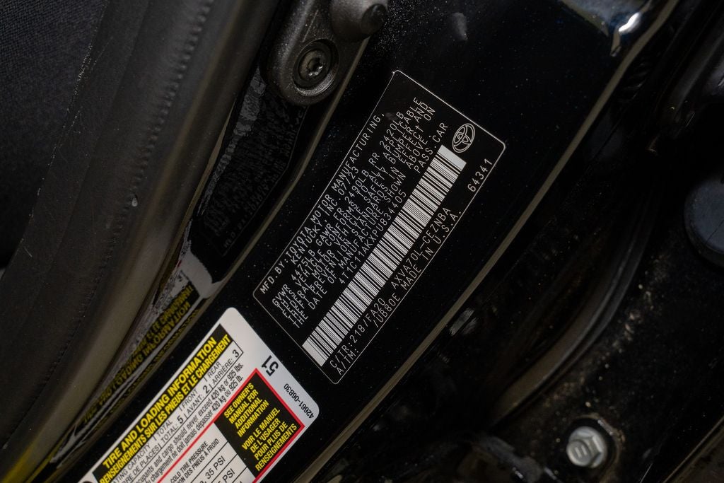 2023 Toyota Camry LE