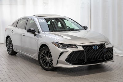 2021 Toyota Avalon Hybrid XSE