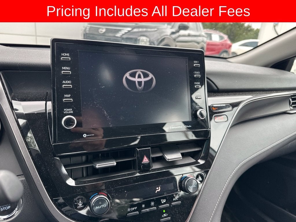 2024 Toyota Camry XSE