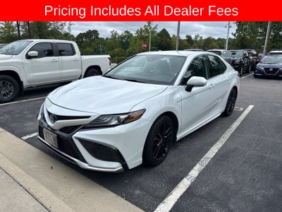 2024 Toyota Camry XSE