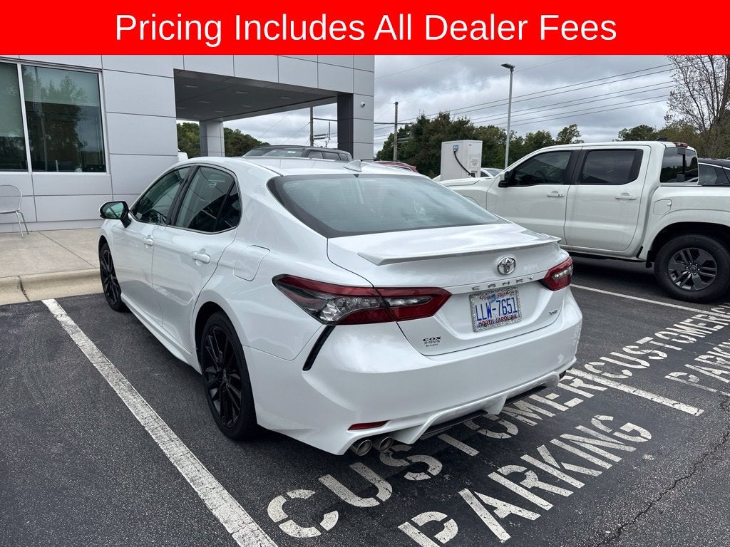 2024 Toyota Camry XSE