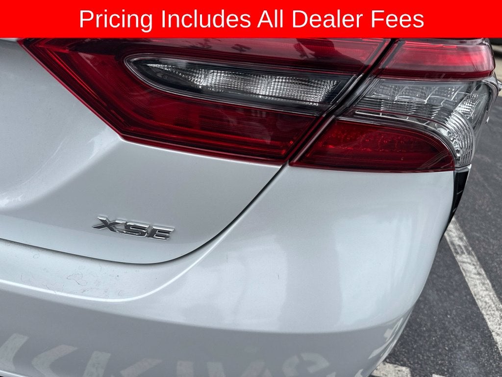 2024 Toyota Camry XSE