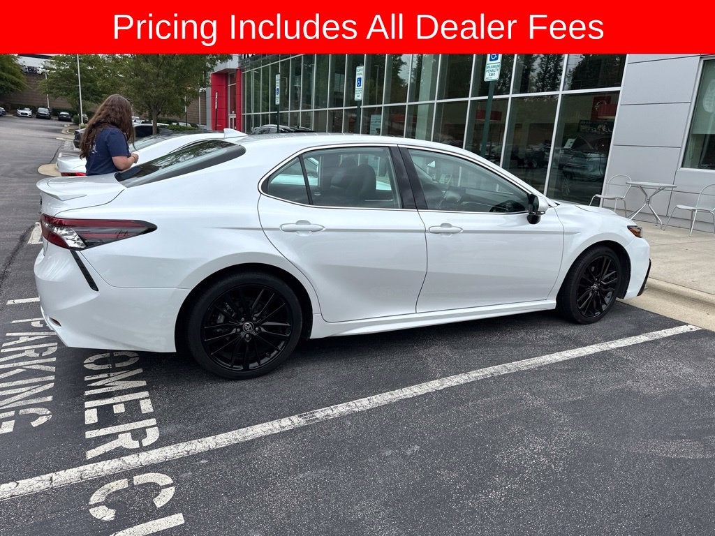 2024 Toyota Camry XSE