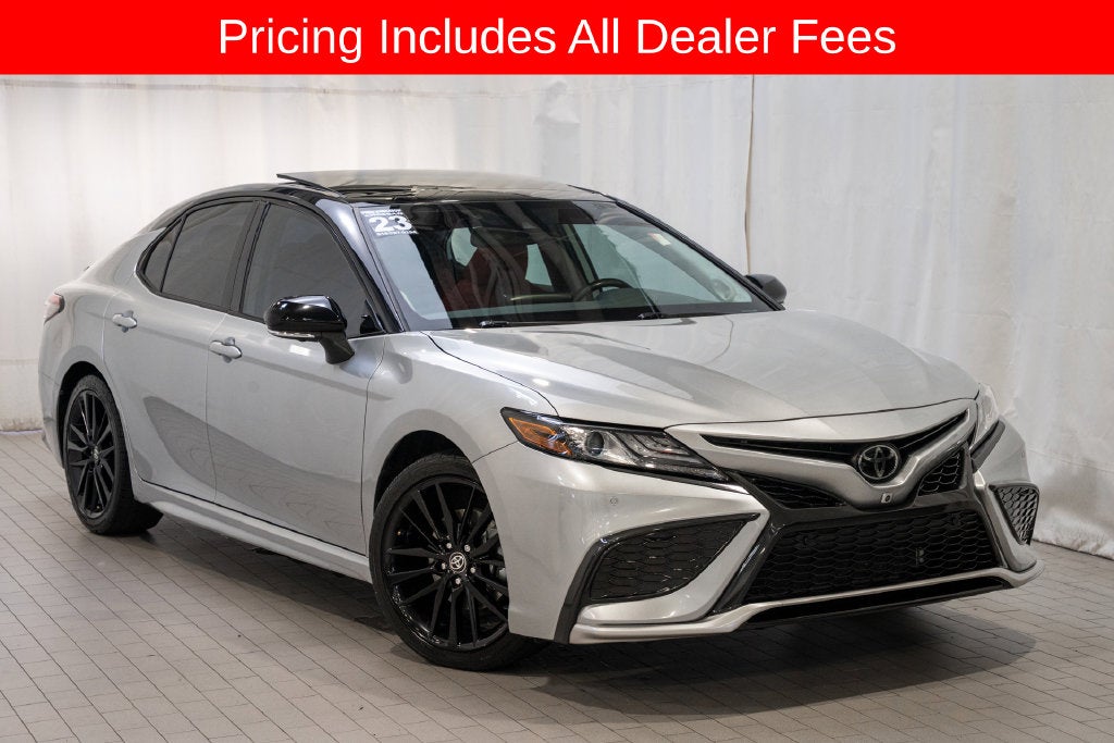 2023 Toyota Camry XSE