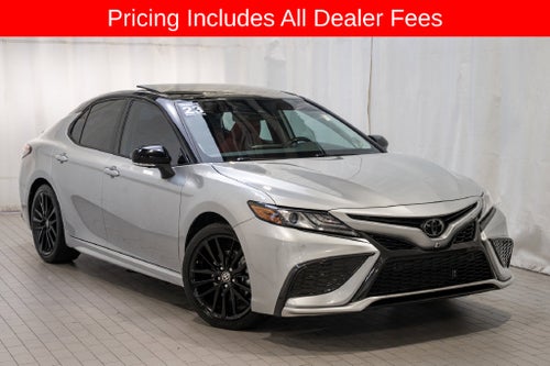 2023 Toyota Camry XSE