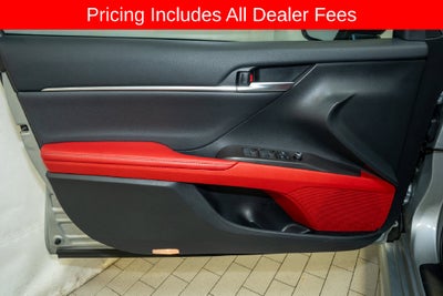 2023 Toyota Camry XSE