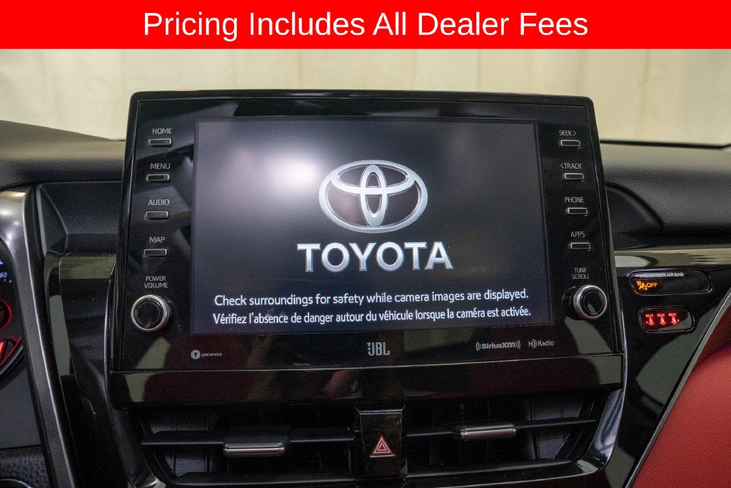 2023 Toyota Camry XSE