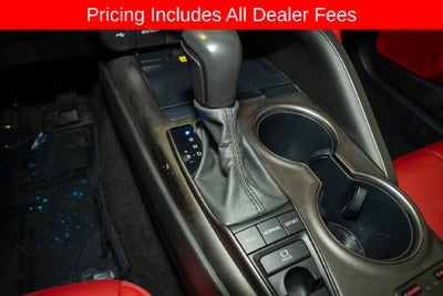 2023 Toyota Camry XSE