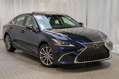 2021 Lexus ES 350