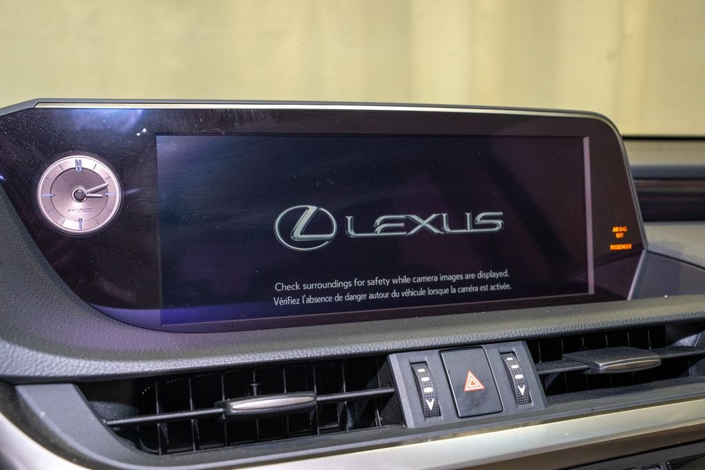 2021 Lexus ES 350