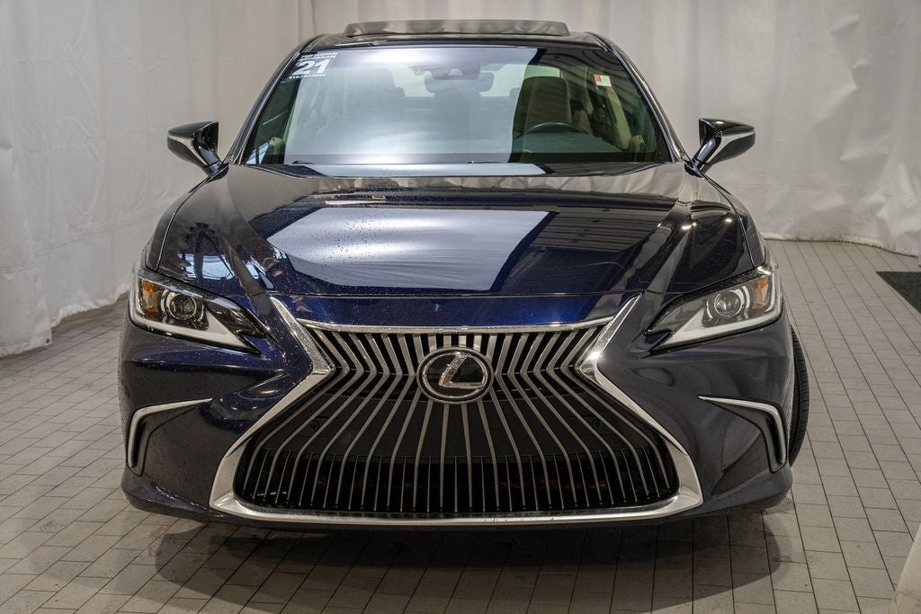 2021 Lexus ES 350