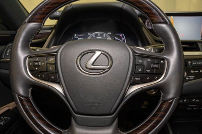 2021 Lexus ES 350