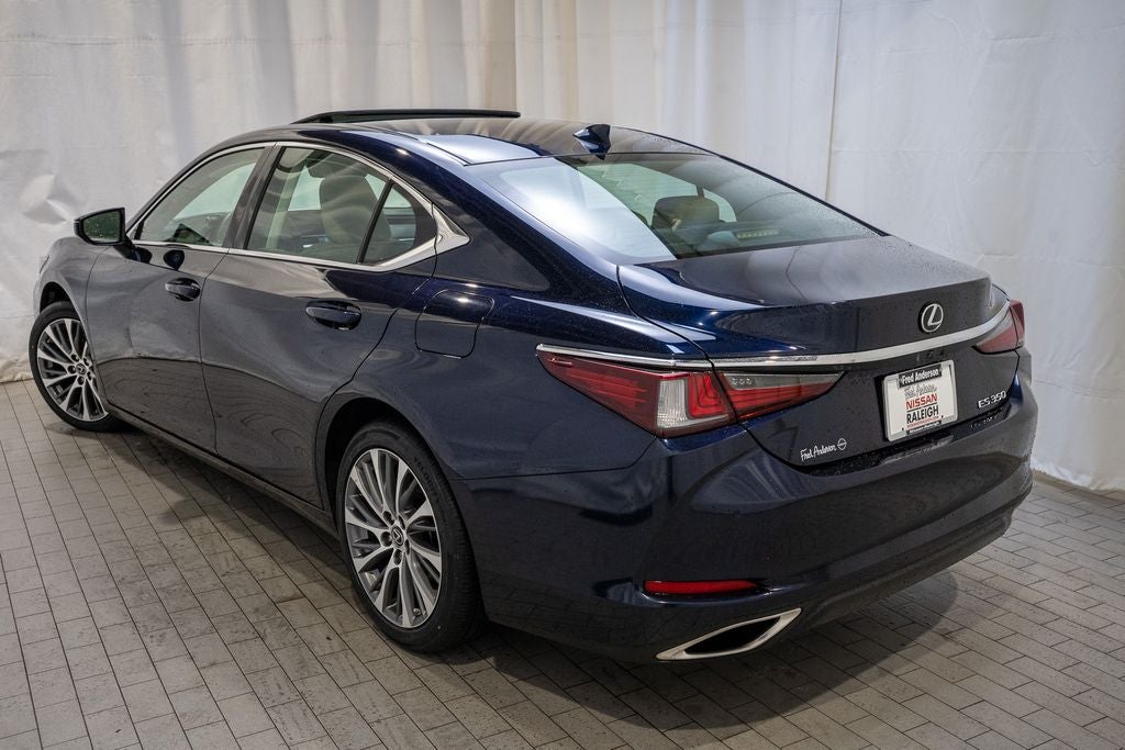 2021 Lexus ES 350