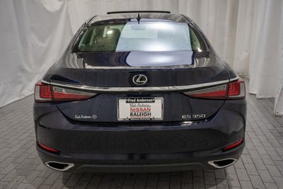 2021 Lexus ES 350