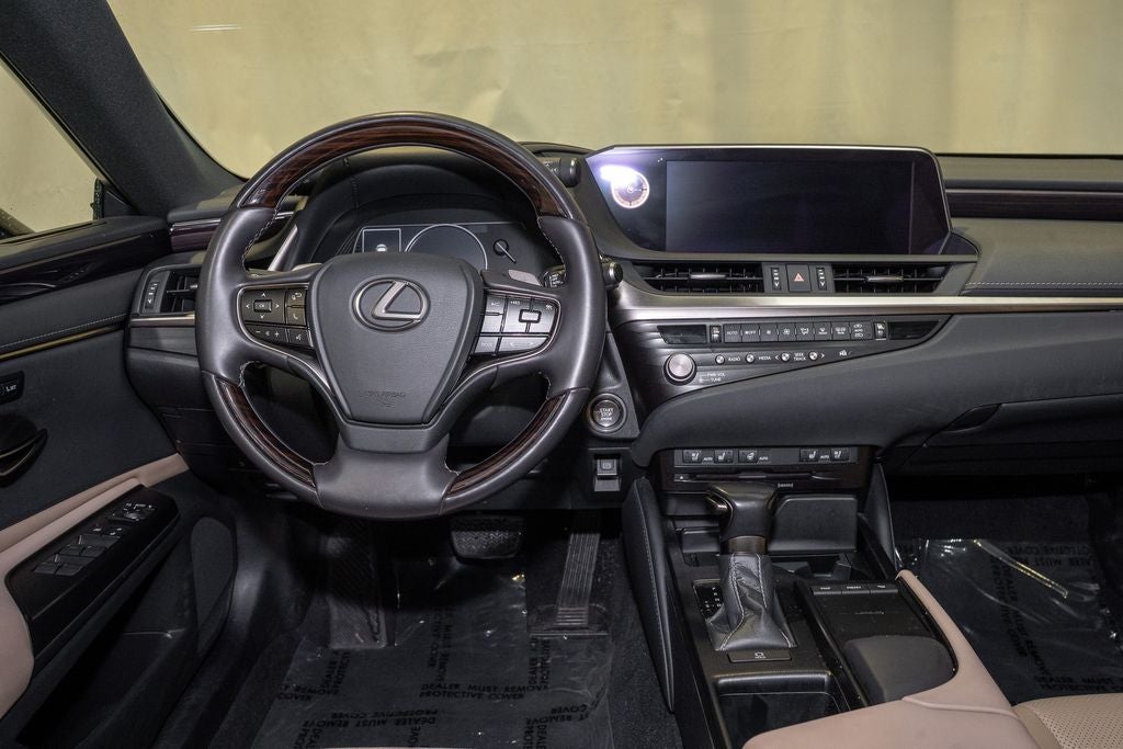 2021 Lexus ES 350