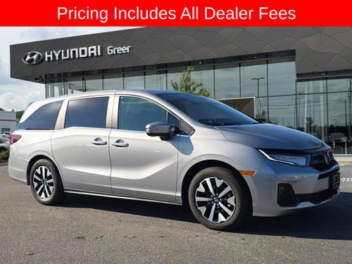 2025 Honda Odyssey EX-L