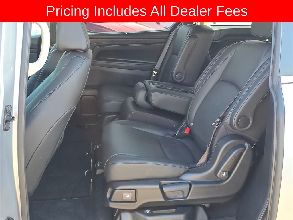 2025 Honda Odyssey EX-L