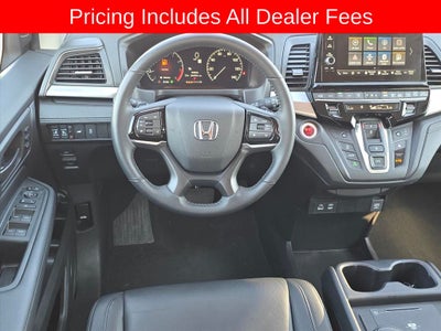2025 Honda Odyssey EX-L