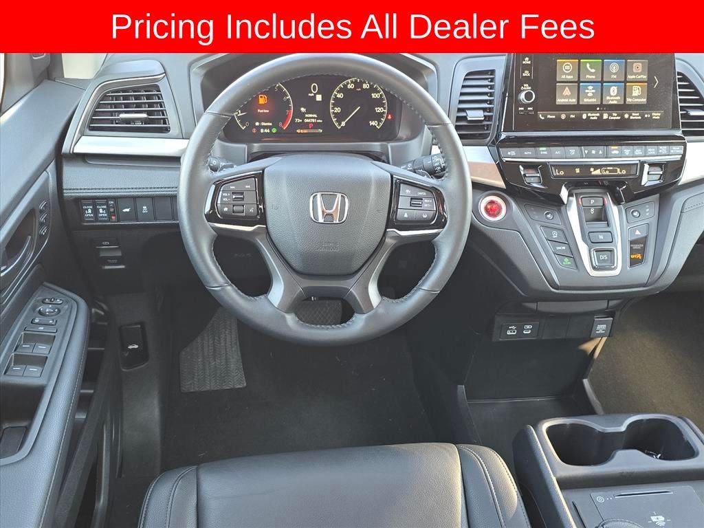 2025 Honda Odyssey EX-L
