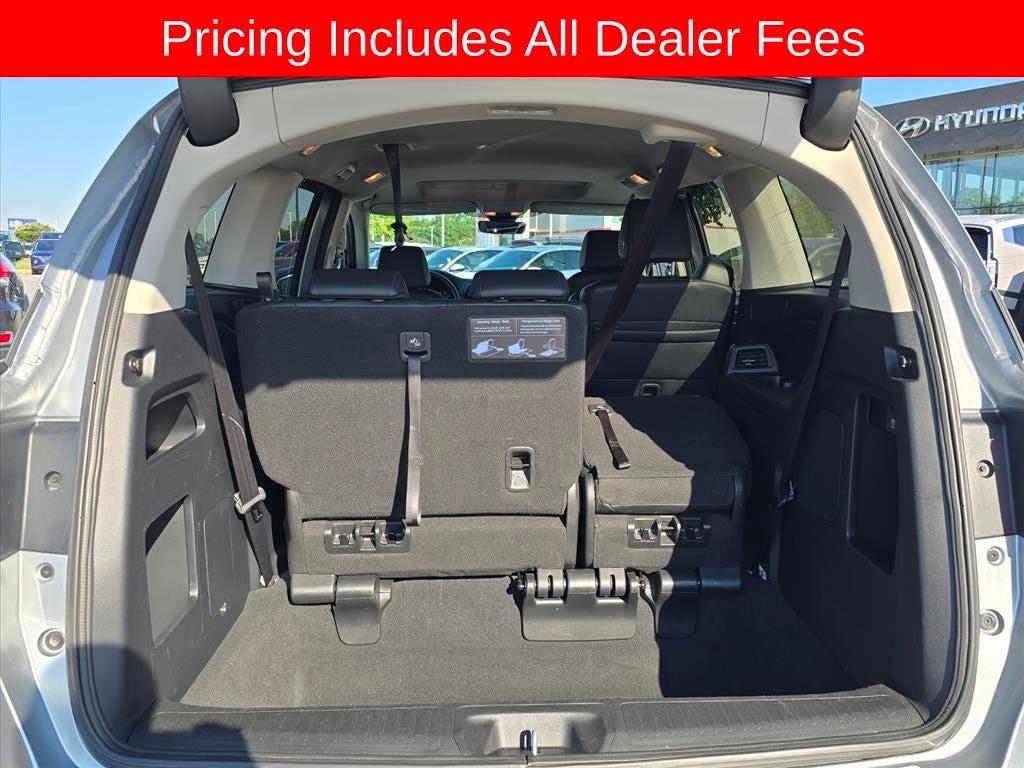 2025 Honda Odyssey EX-L