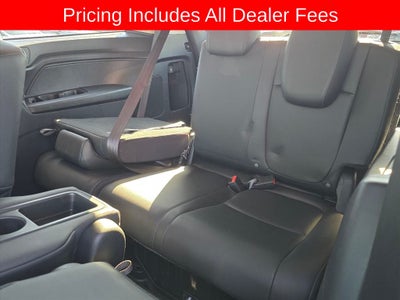 2025 Honda Odyssey EX-L