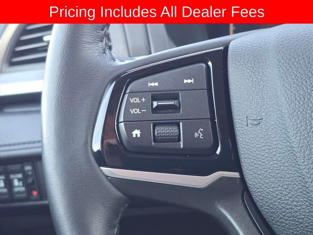 2025 Honda Odyssey EX-L