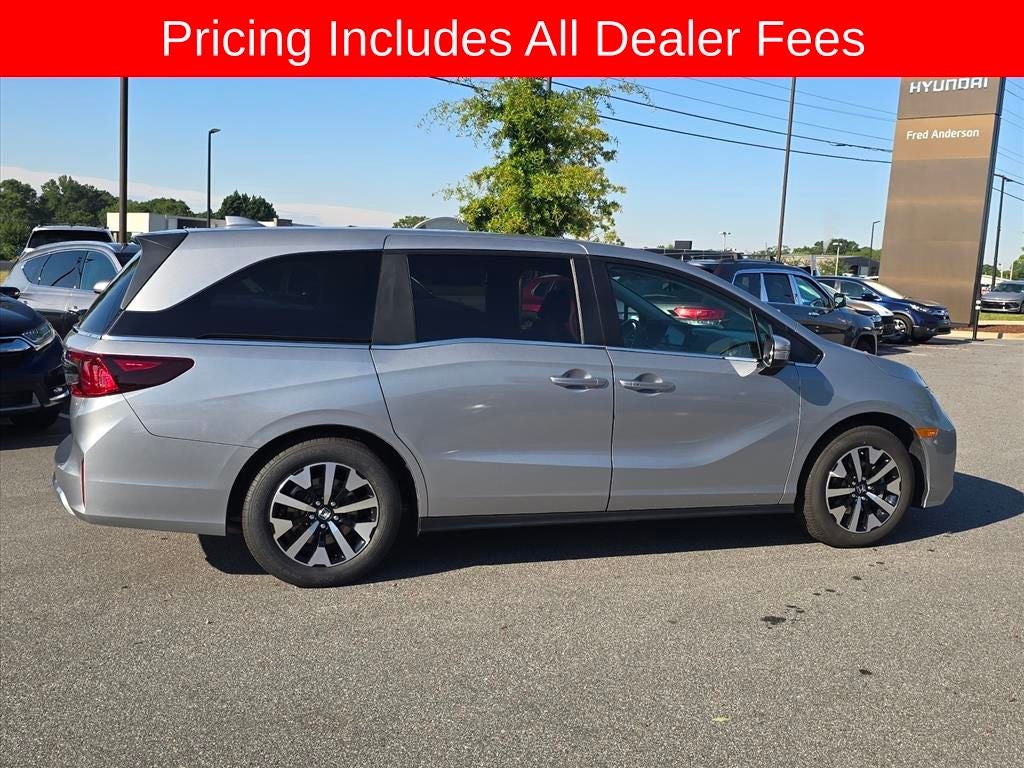 2025 Honda Odyssey EX-L