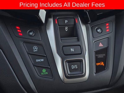 2025 Honda Odyssey EX-L