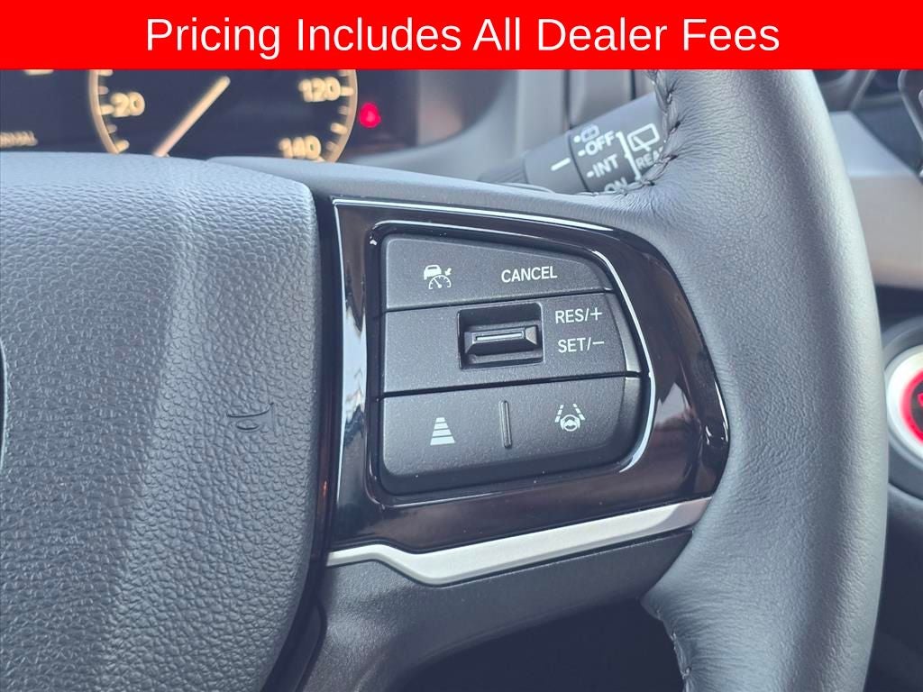2025 Honda Odyssey EX-L
