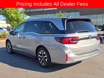 2025 Honda Odyssey EX-L
