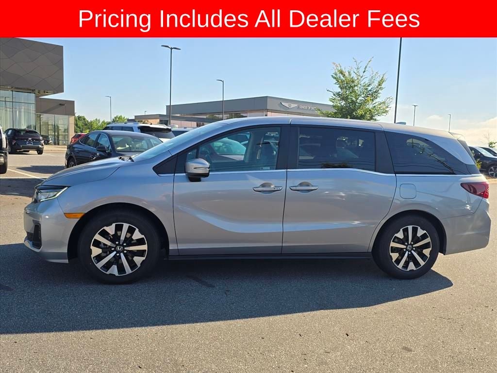 2025 Honda Odyssey EX-L