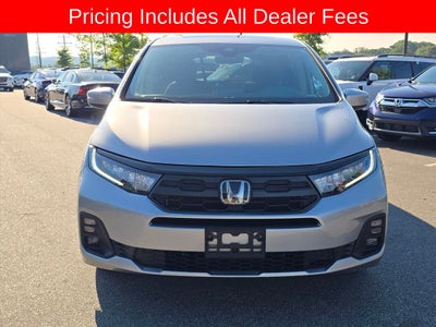 2025 Honda Odyssey EX-L