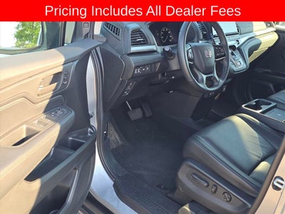 2025 Honda Odyssey EX-L