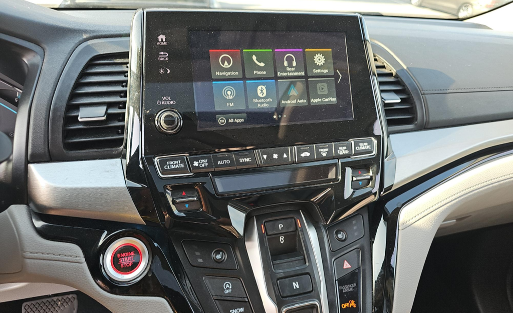 2023 Honda Odyssey Touring