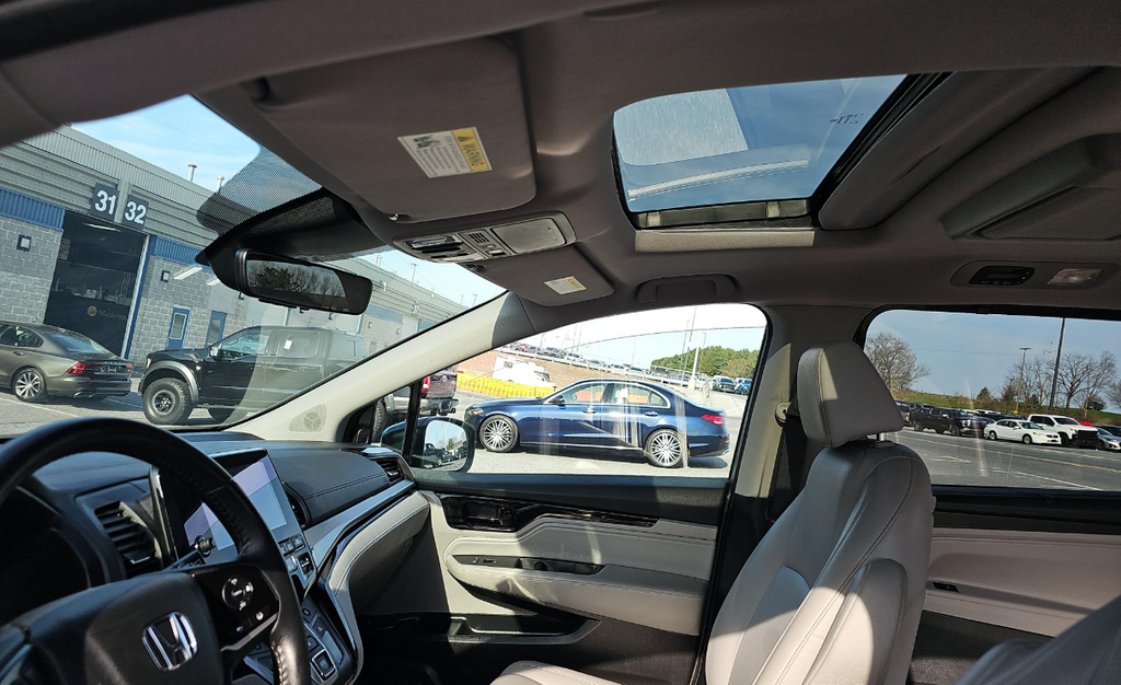 2023 Honda Odyssey Touring