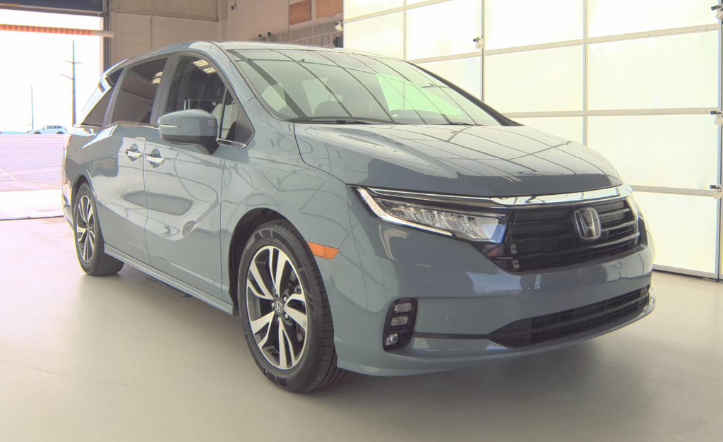 2023 Honda Odyssey Touring