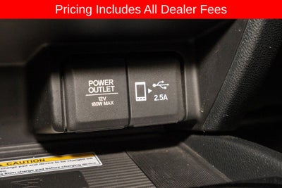 2021 Honda Pilot Elite