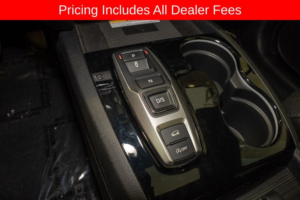 2021 Honda Pilot Elite