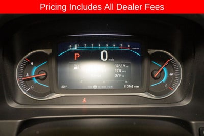 2021 Honda Pilot Elite
