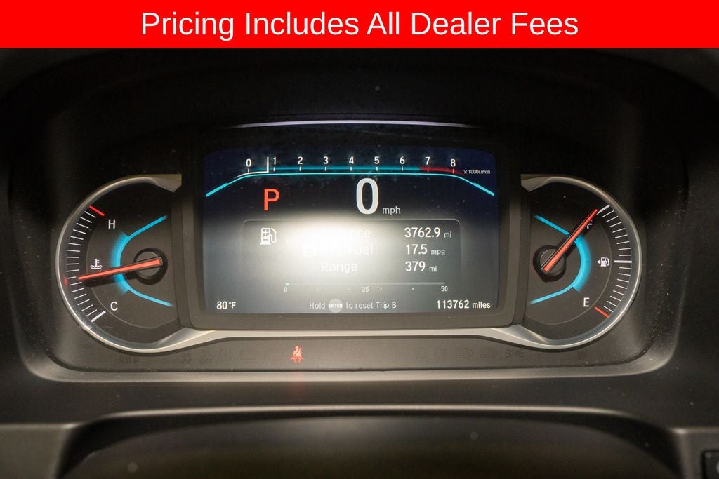 2021 Honda Pilot Elite